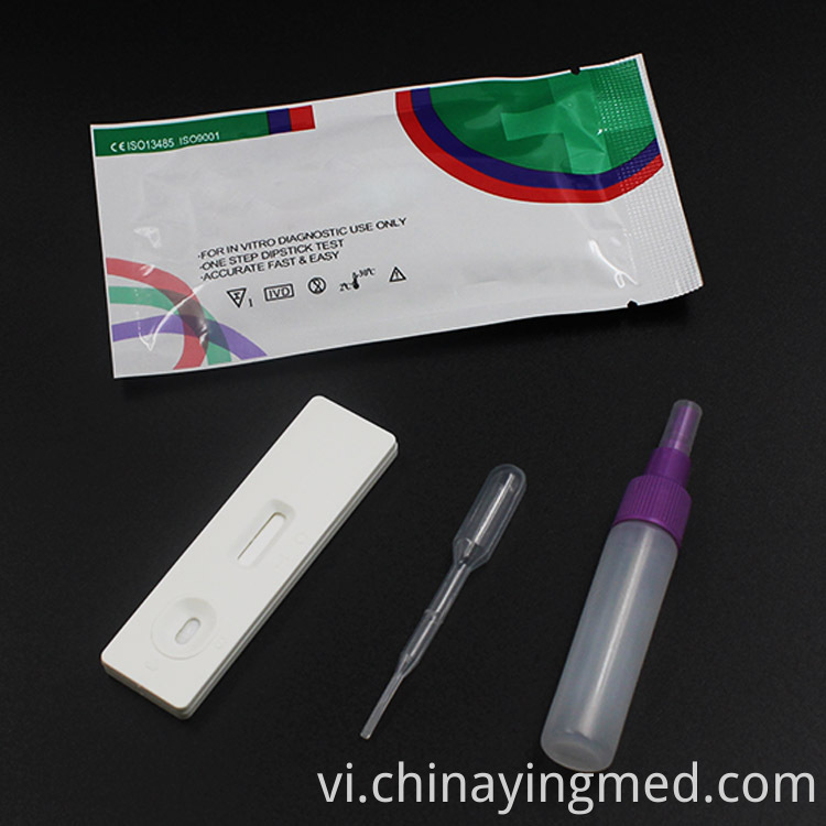 Xét nghiệm bệnh lậu (1) Gonorrhea test (1)